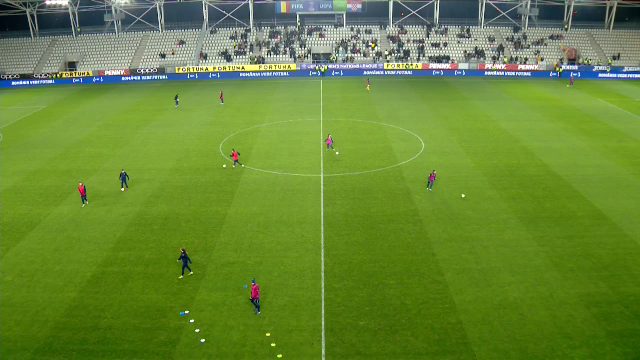România - Croația 0-1 a fost în direct pe Pro Arena & VOYO! Tricolorele au picat în Liga C din Nations League_7