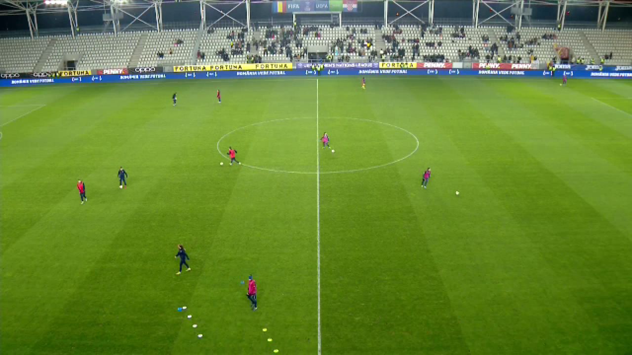 România - Croația 0-1 a fost în direct pe Pro Arena & VOYO! Tricolorele au picat în Liga C din Nations League_7