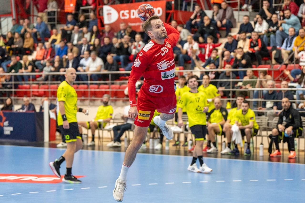 Dinamo și CSM Constanța continuă lupta pentru trofeul EHF European League! Cele mai bune echipe din România vor fi adversare în grupa principală_2