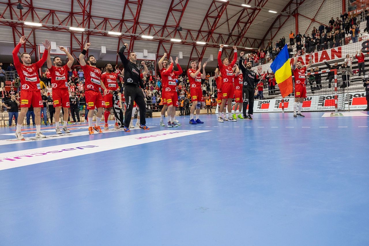 Dinamo și CSM Constanța continuă lupta pentru trofeul EHF European League! Cele mai bune echipe din România vor fi adversare în grupa principală_6