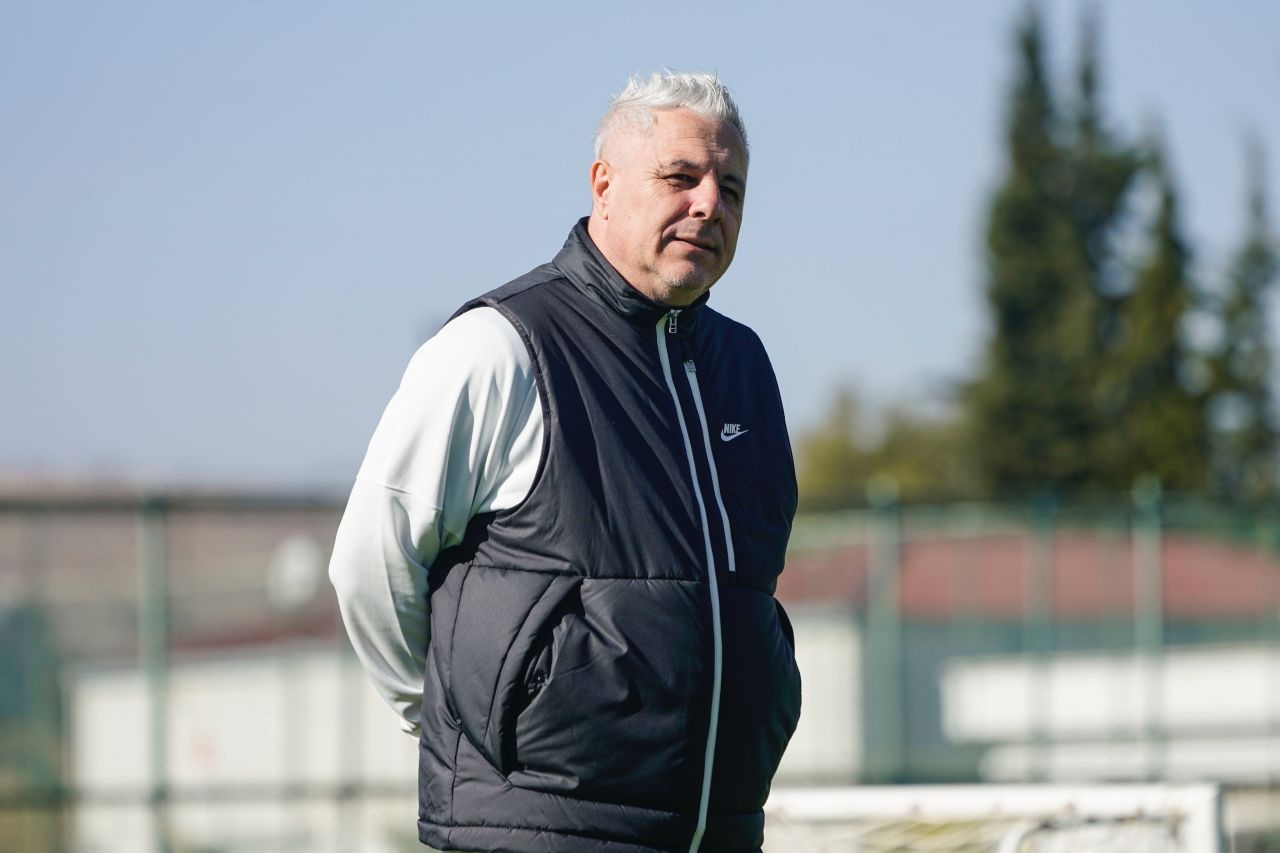 Primul transfer gândit de Marius Șumudică la Rapid_1