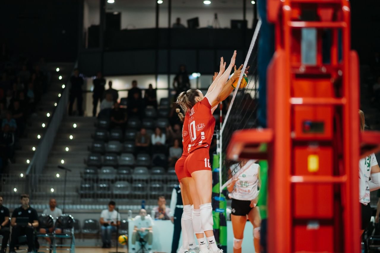 Avem și echipe care câștigă la scor în grupele Champions League! Victorie spectaculoasă în deplasare pentru Volei Alba Blaj_3