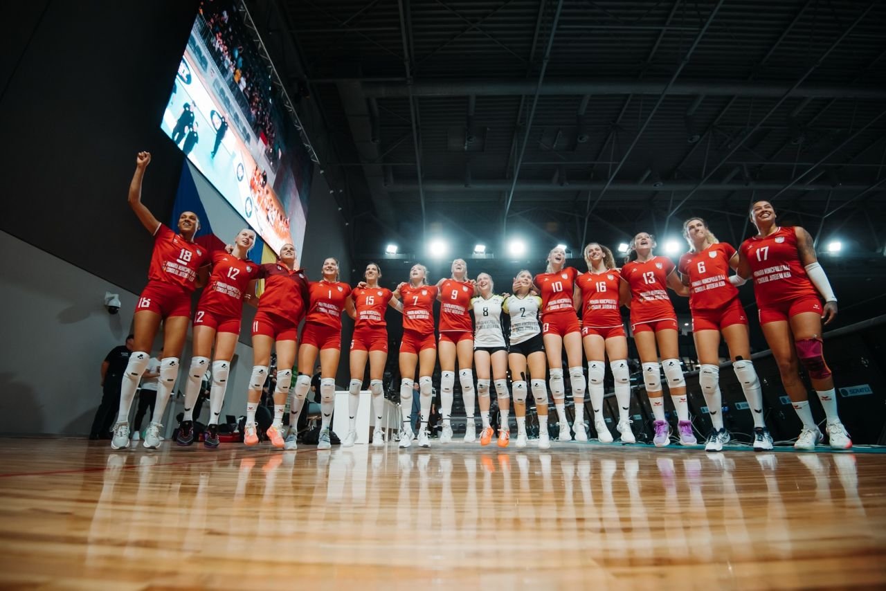 Avem și echipe care câștigă la scor în grupele Champions League! Victorie spectaculoasă în deplasare pentru Volei Alba Blaj_4