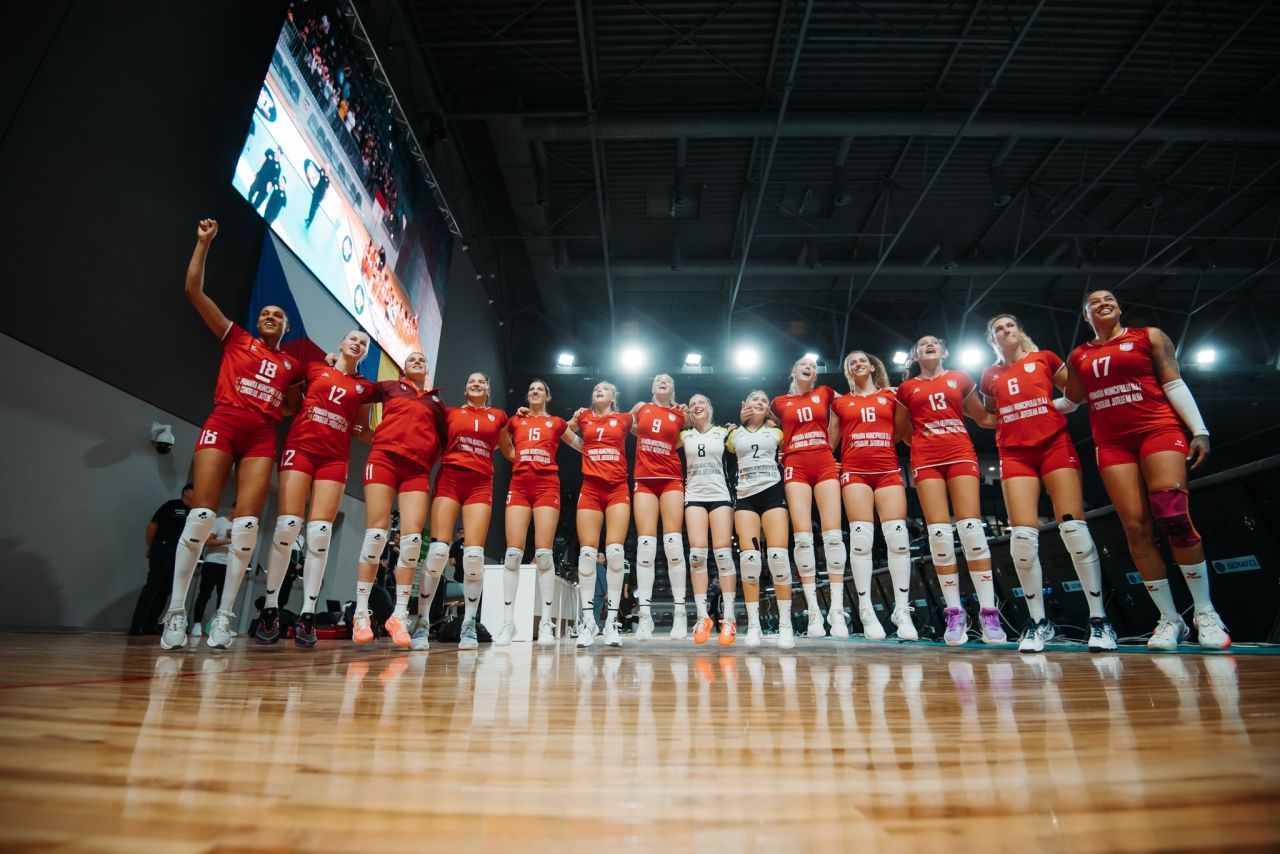Avem și echipe care câștigă la scor în grupele Champions League! Victorie spectaculoasă în deplasare pentru Volei Alba Blaj_4