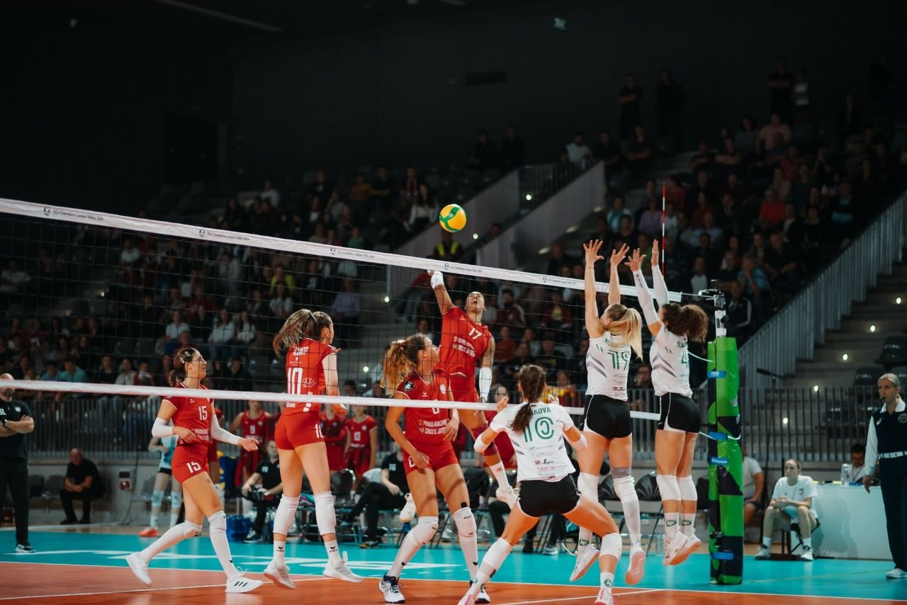 Avem și echipe care câștigă la scor în grupele Champions League! Victorie spectaculoasă în deplasare pentru Volei Alba Blaj_7