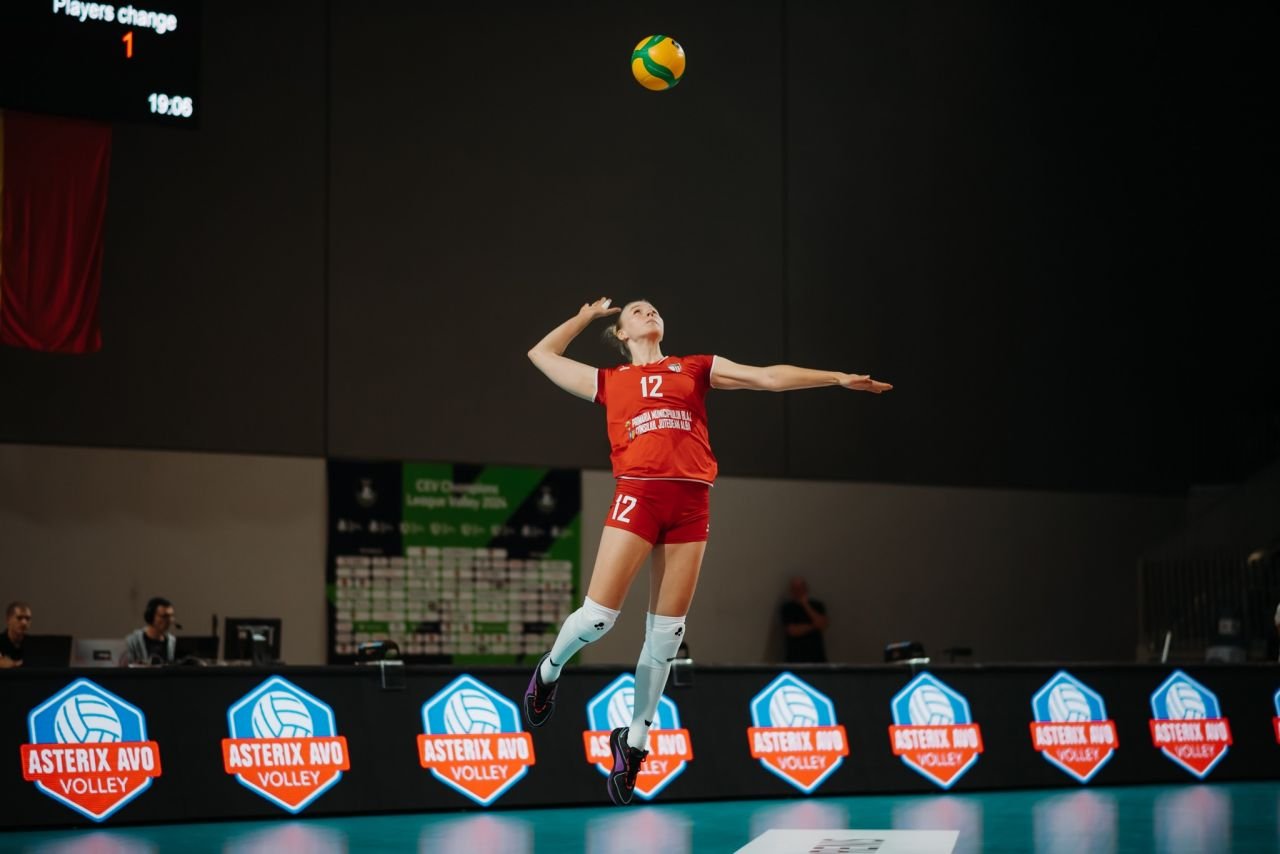 Avem și echipe care câștigă la scor în grupele Champions League! Victorie spectaculoasă în deplasare pentru Volei Alba Blaj_11