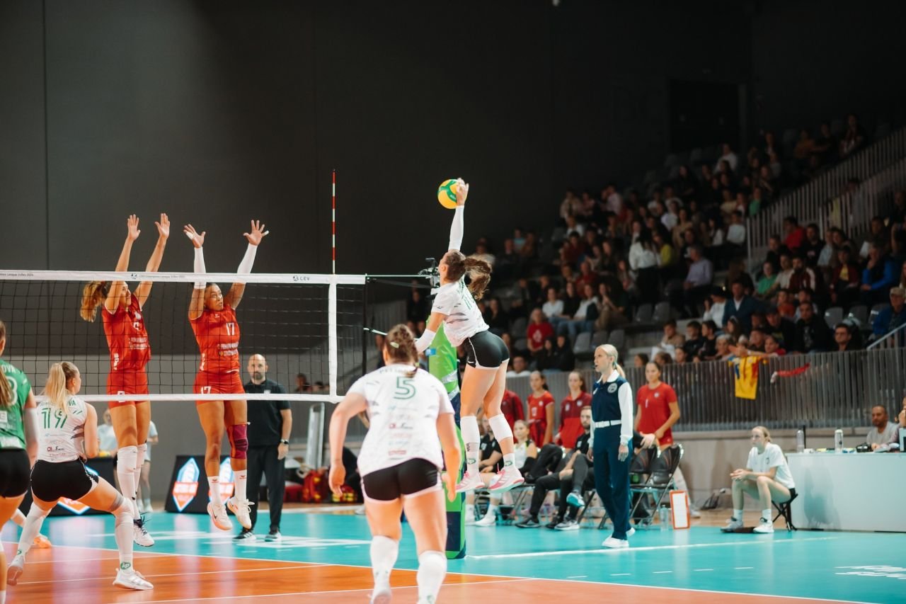 Avem și echipe care câștigă la scor în grupele Champions League! Victorie spectaculoasă în deplasare pentru Volei Alba Blaj_13