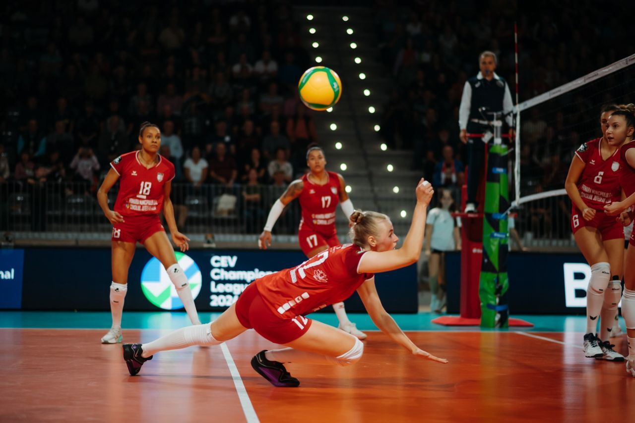 Avem și echipe care câștigă la scor în grupele Champions League! Victorie spectaculoasă în deplasare pentru Volei Alba Blaj_17