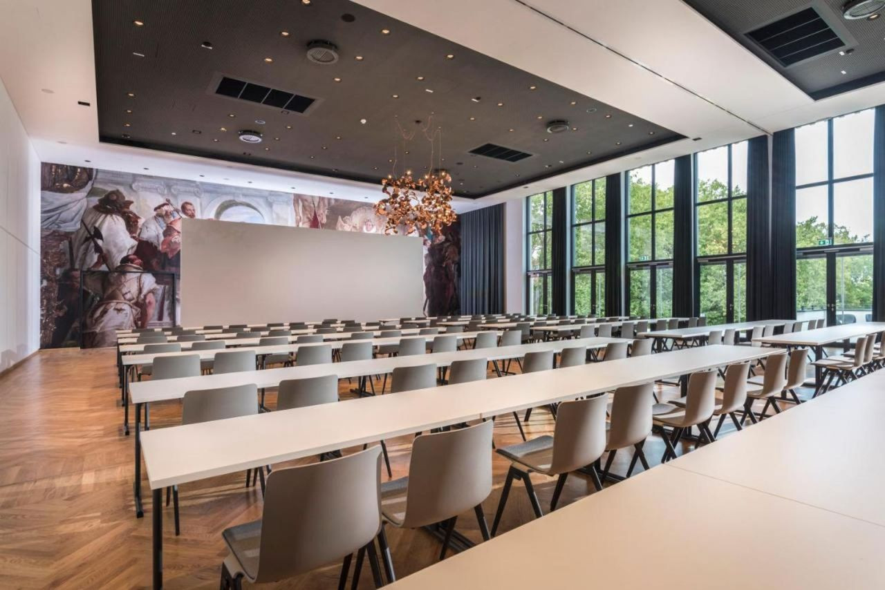 Paradis! România și-a stabilit 'casa' la EURO 2024. Imagini din baza de pregătire și de la hotelul tricolorilor_2