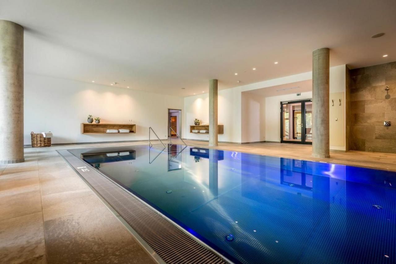 Paradis! România și-a stabilit 'casa' la EURO 2024. Imagini din baza de pregătire și de la hotelul tricolorilor_4