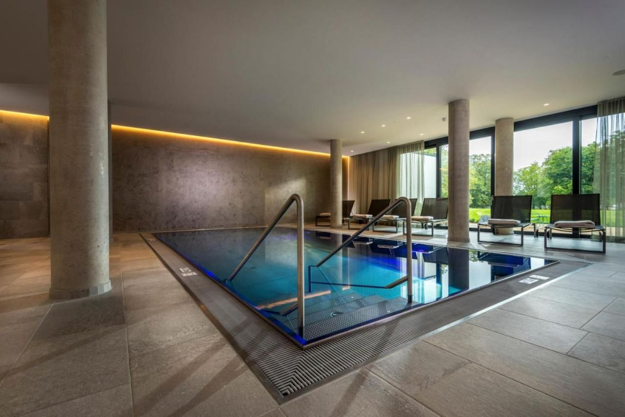 Paradis! România și-a stabilit 'casa' la EURO 2024. Imagini din baza de pregătire și de la hotelul tricolorilor_14