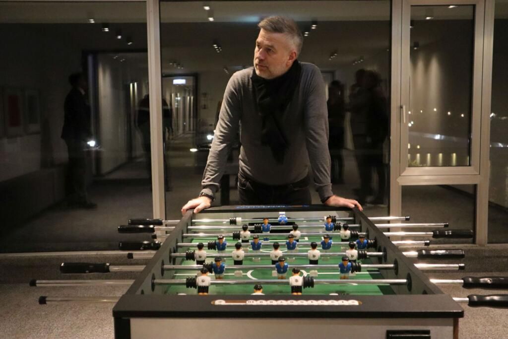Paradis! România și-a stabilit 'casa' la EURO 2024. Imagini din baza de pregătire și de la hotelul tricolorilor_19