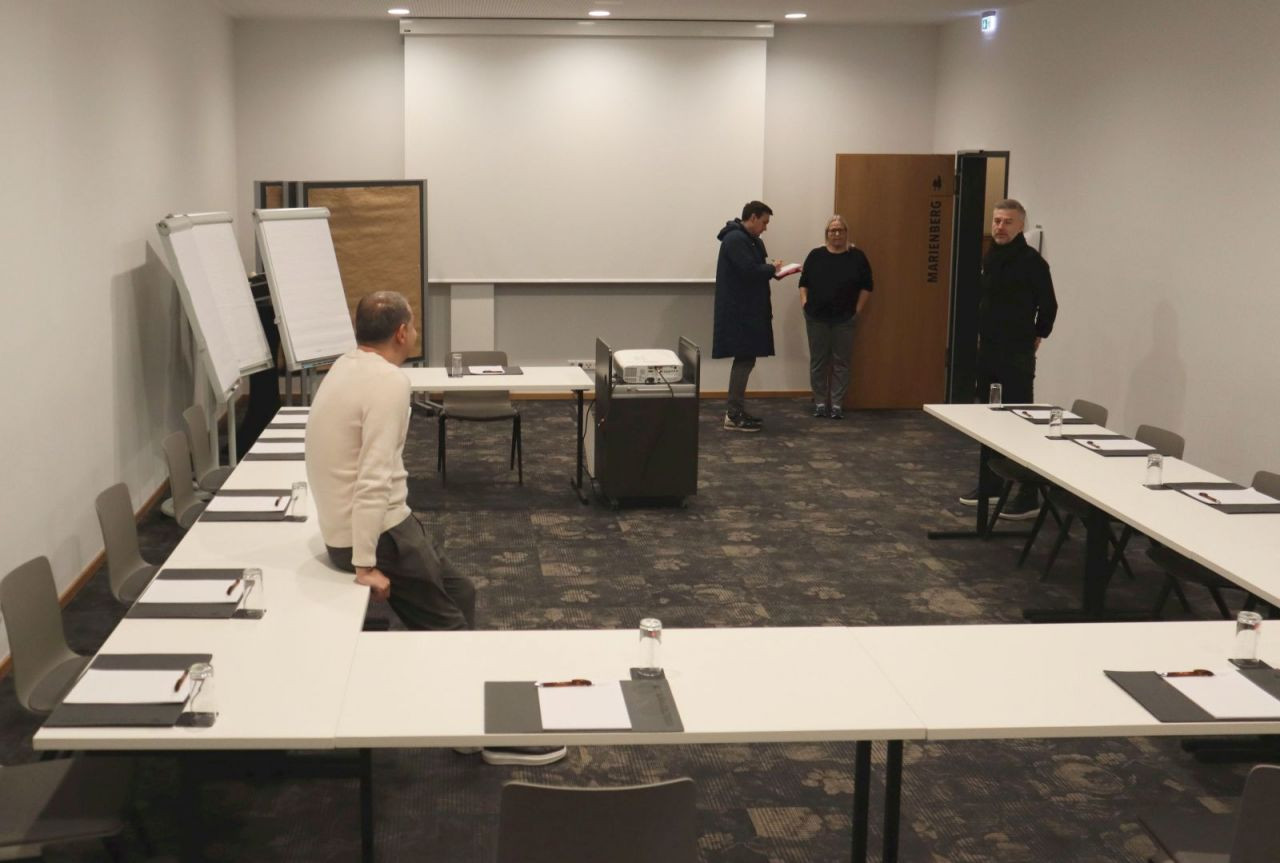 Paradis! România și-a stabilit 'casa' la EURO 2024. Imagini din baza de pregătire și de la hotelul tricolorilor_20