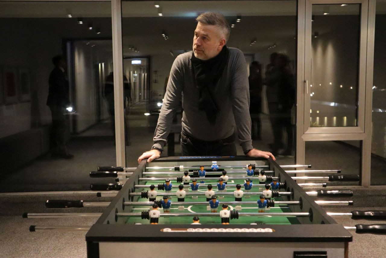 Paradis! România și-a stabilit 'casa' la EURO 2024. Imagini din baza de pregătire și de la hotelul tricolorilor_21