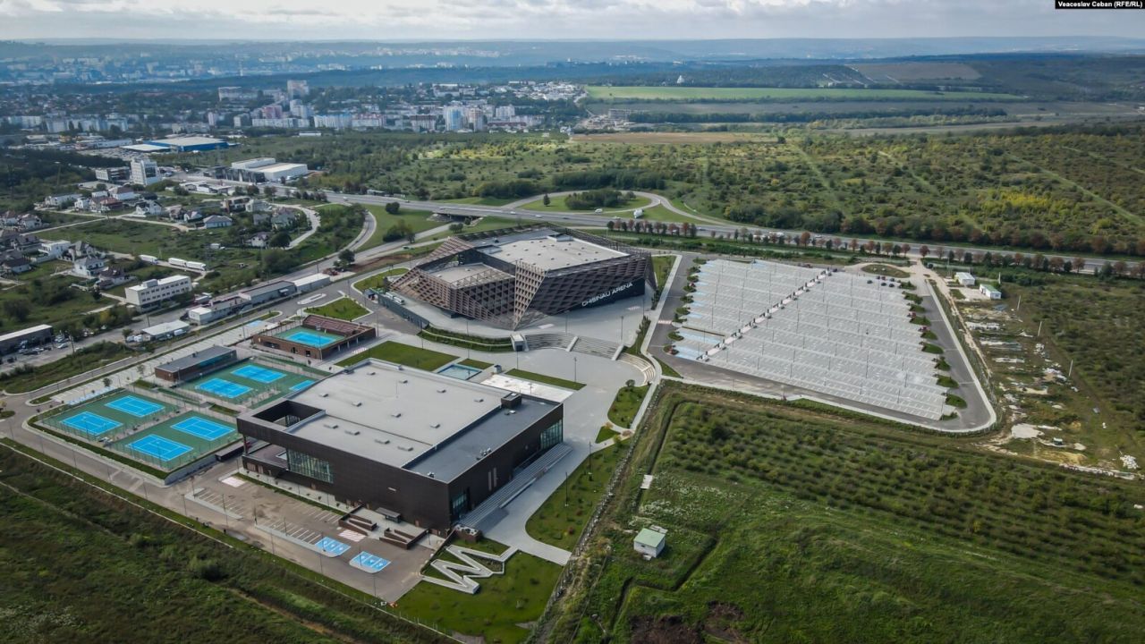 Moldova își face stadion pentru echipa națională! ”Tricolorii” de peste Prut au ratat în ultimul meci calificarea la Euro 2024_2