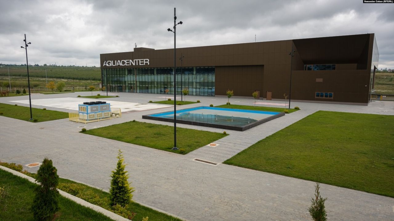 Moldova își face stadion pentru echipa națională! ”Tricolorii” de peste Prut au ratat în ultimul meci calificarea la Euro 2024_6