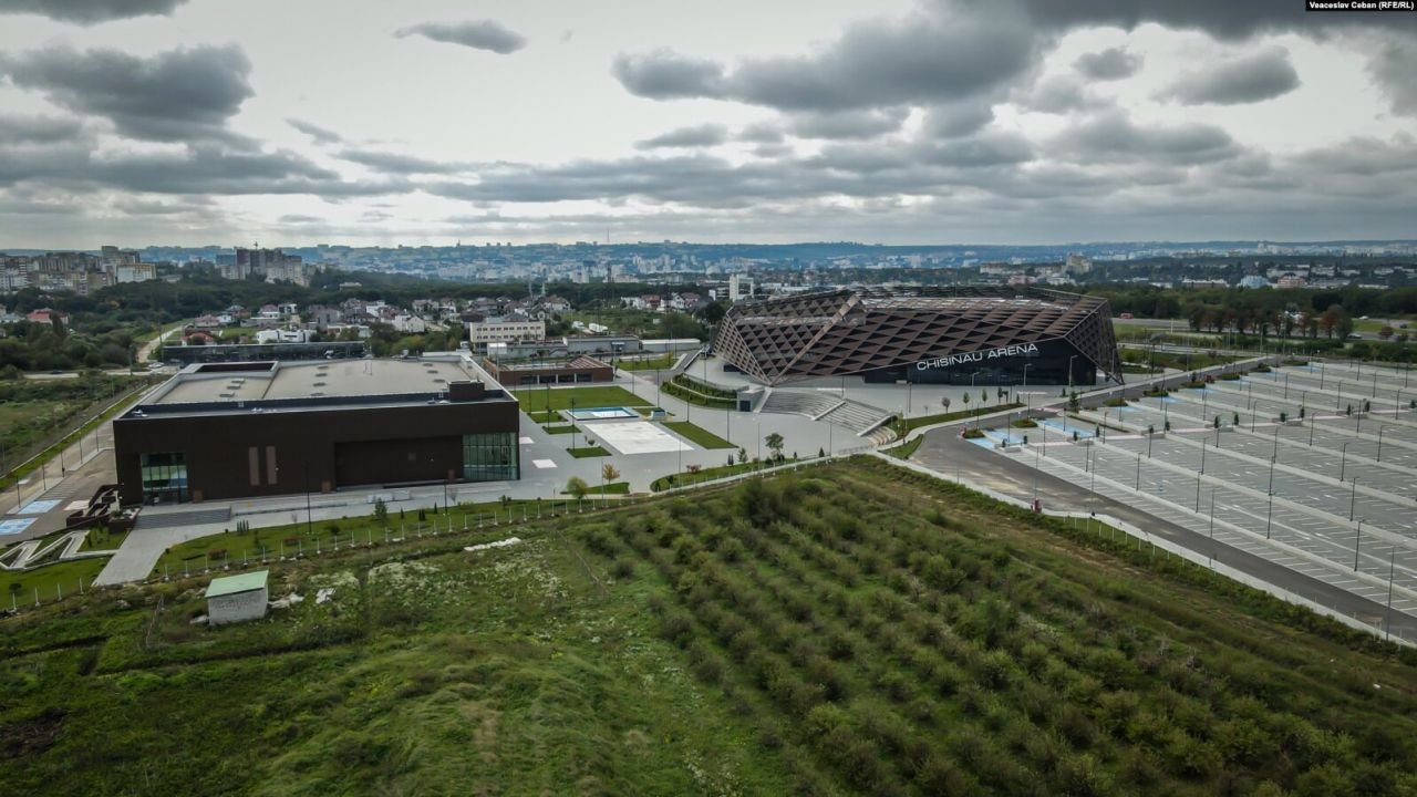 Moldova își face stadion pentru echipa națională! ”Tricolorii” de peste Prut au ratat în ultimul meci calificarea la Euro 2024_9