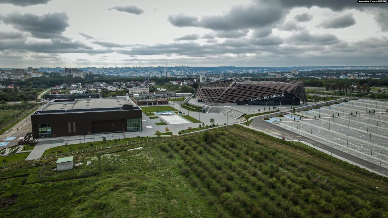 Moldova își face stadion pentru echipa națională! ”Tricolorii” de peste Prut au ratat în ultimul meci calificarea la Euro 2024_9
