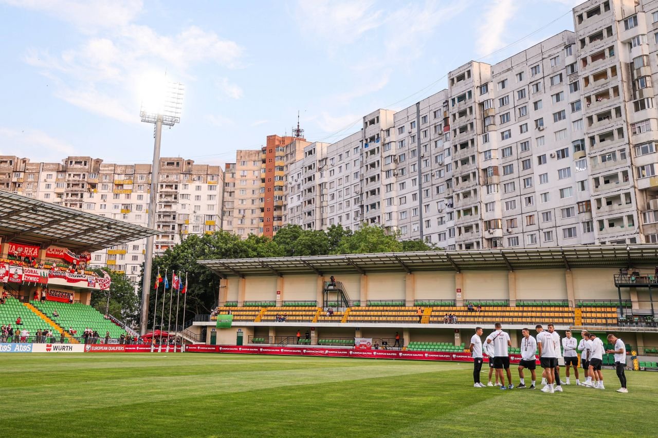 Moldova își face stadion pentru echipa națională! ”Tricolorii” de peste Prut au ratat în ultimul meci calificarea la Euro 2024_14