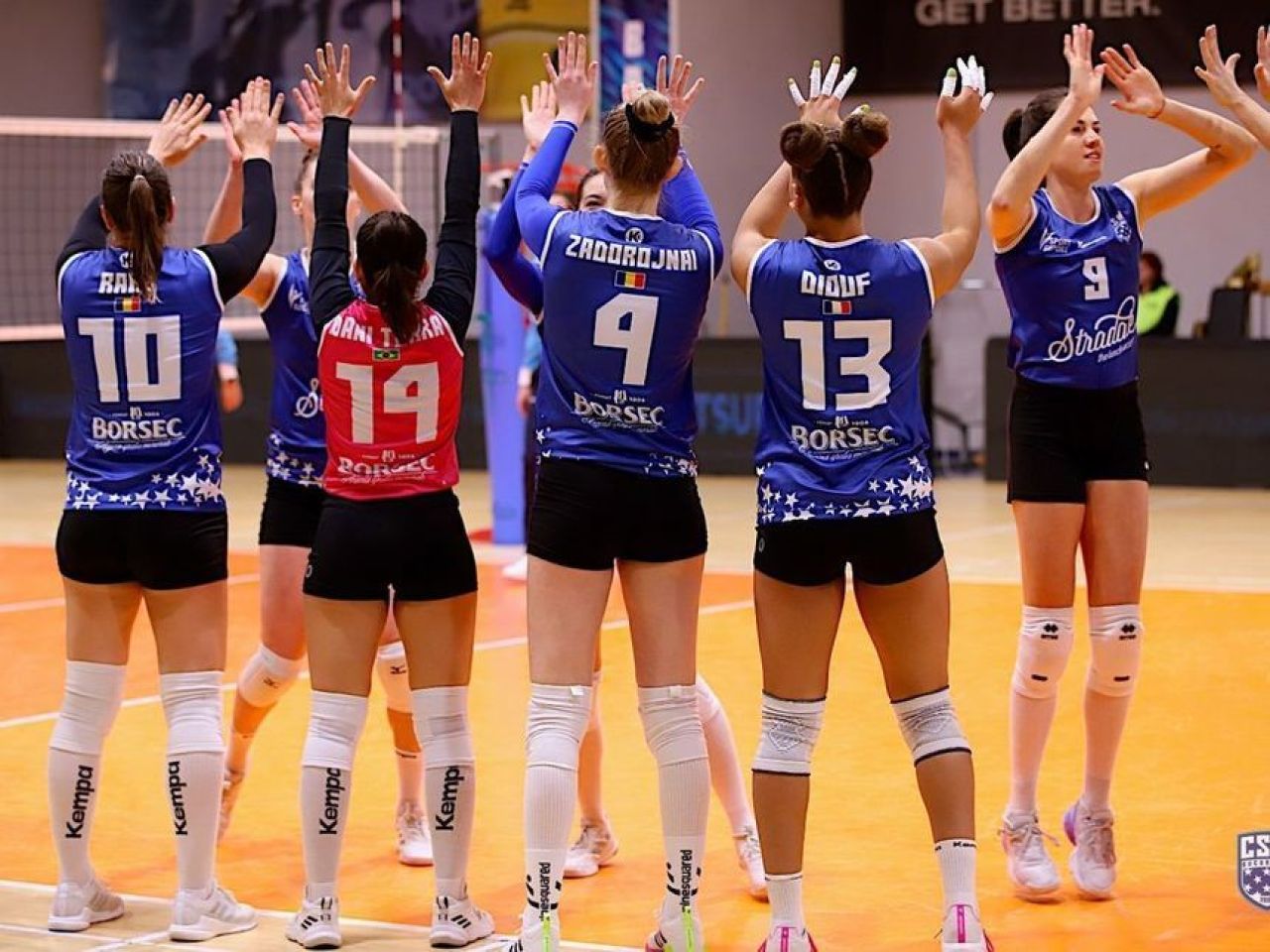 Cum a fost eliminată CSM București din Europa din cauza unei aberații din regulament, deși a câștigat dubla manșă!_1