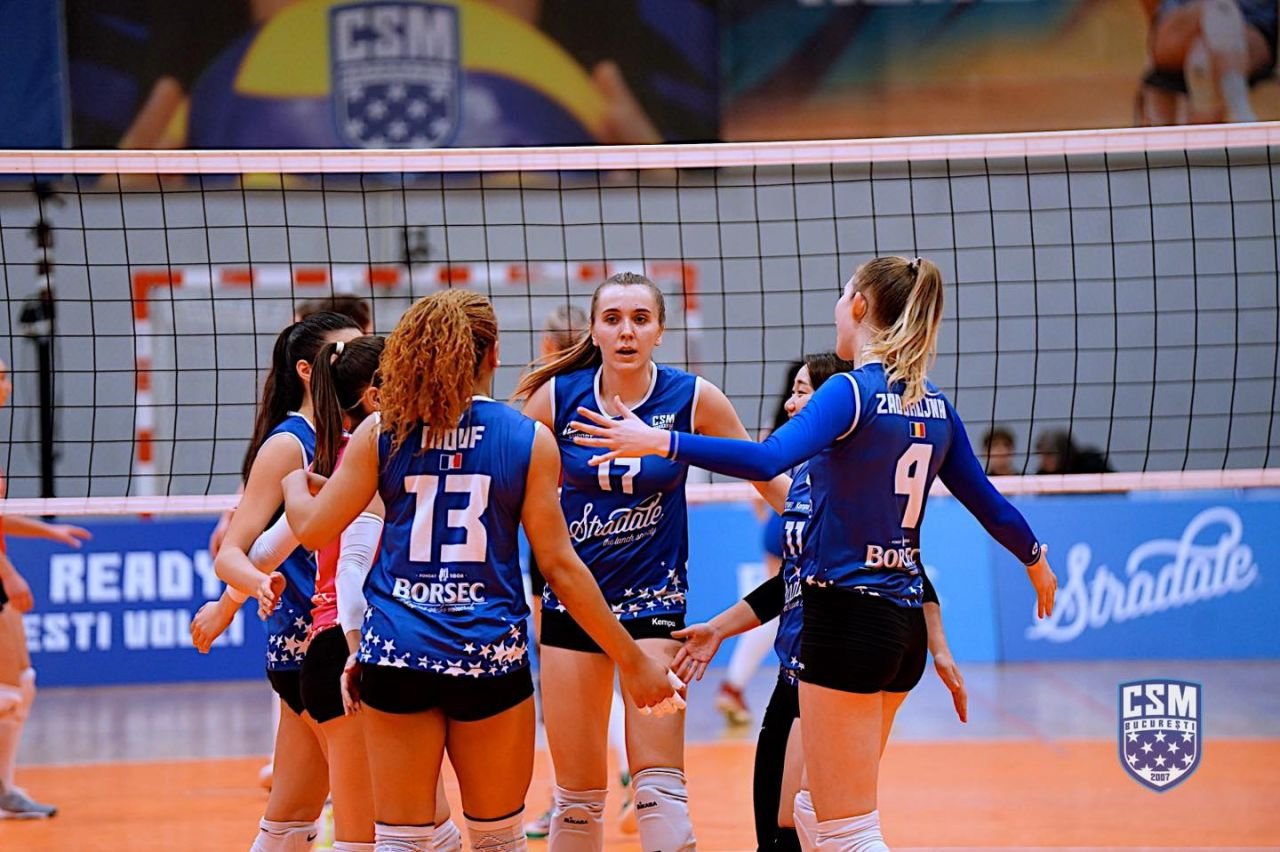 Cum a fost eliminată CSM București din Europa din cauza unei aberații din regulament, deși a câștigat dubla manșă!_11