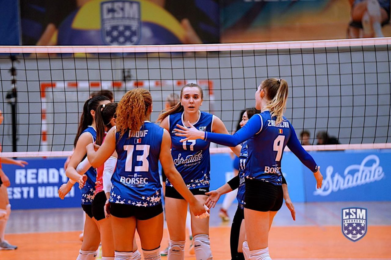 Cum a fost eliminată CSM București din Europa din cauza unei aberații din regulament, deși a câștigat dubla manșă!_11