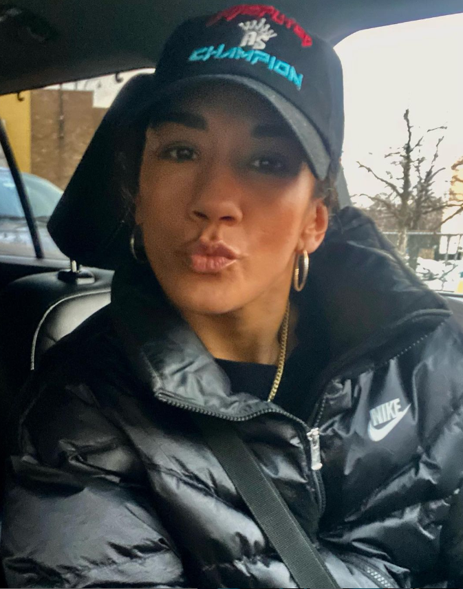 Măsura radicală luată de Amanda Serrano, pugilista-fenomen care a unificat titlurile WBA, WBC, IBF, WBO, IBO şi Ring Magazine!_8