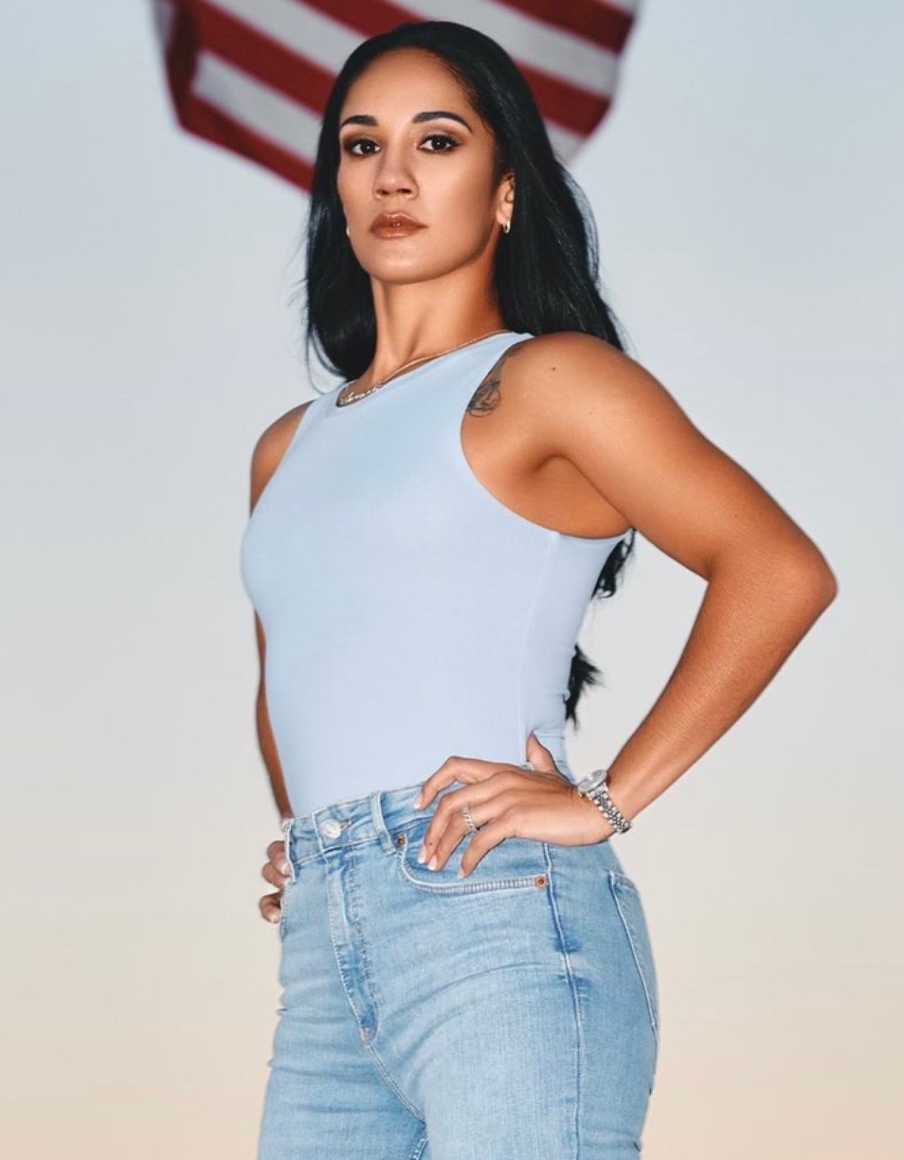 Măsura radicală luată de Amanda Serrano, pugilista-fenomen care a unificat titlurile WBA, WBC, IBF, WBO, IBO şi Ring Magazine!_5