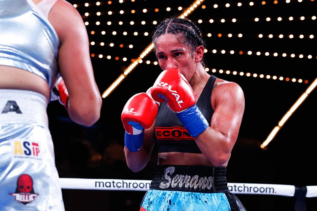 Măsura radicală luată de Amanda Serrano, pugilista-fenomen care a unificat titlurile WBA, WBC, IBF, WBO, IBO şi Ring Magazine!_9