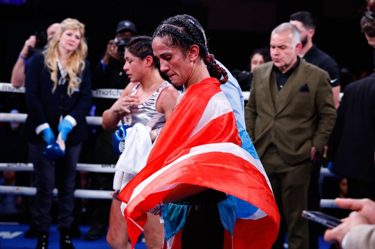 Măsura radicală luată de Amanda Serrano, pugilista-fenomen care a unificat titlurile WBA, WBC, IBF, WBO, IBO şi Ring Magazine!_10