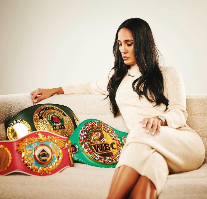 Măsura radicală luată de Amanda Serrano, pugilista-fenomen care a unificat titlurile WBA, WBC, IBF, WBO, IBO şi Ring Magazine!_20