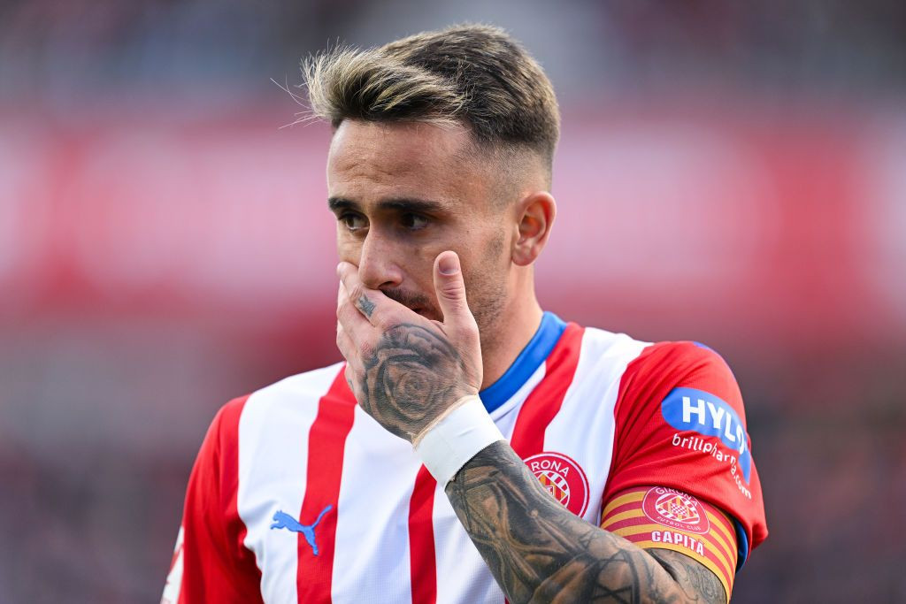 Fostul dinamovist Aleix Garcia e pe val &icirc;n Spania! Cota mijlocașului a &bdquo;explodat&rdquo; pe final de an