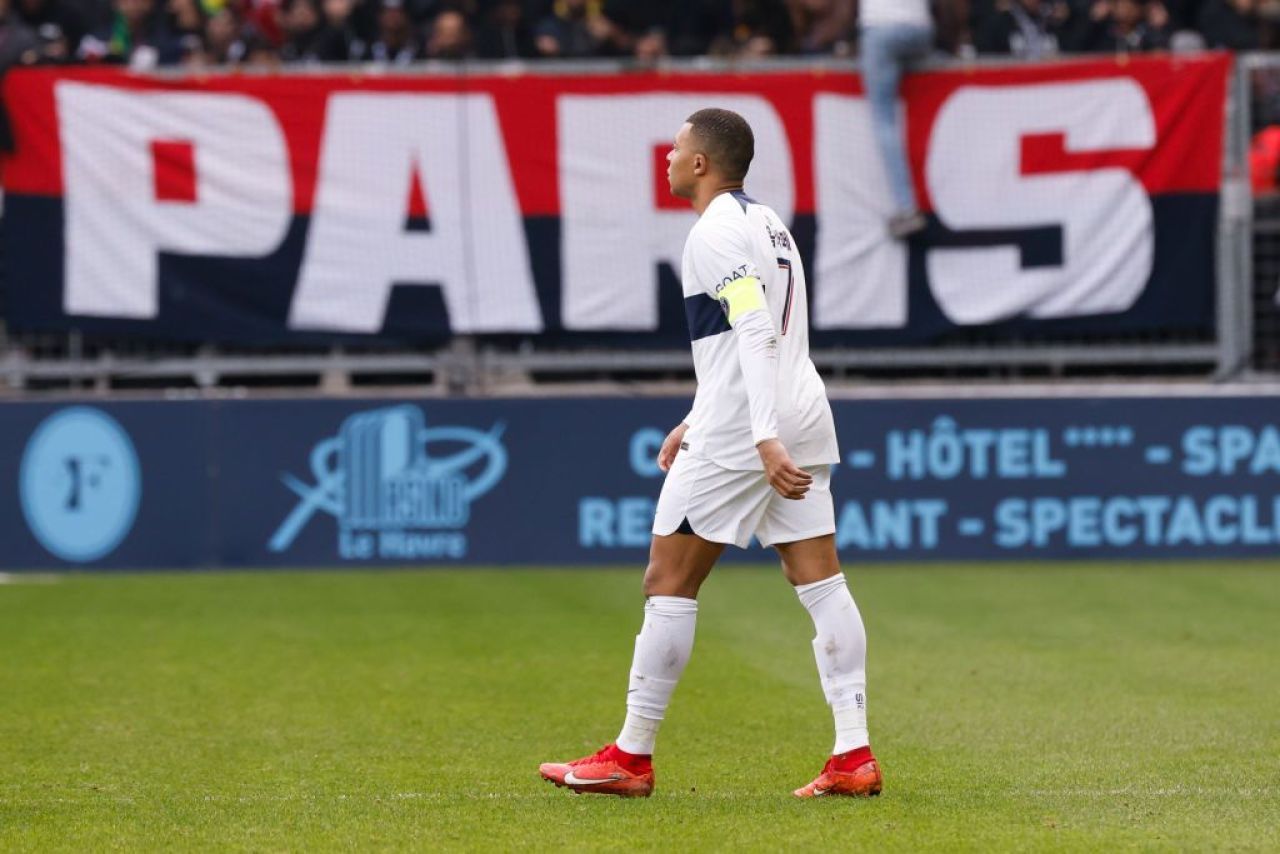 Mbappe scrie istorie! A intrat în top 10 golgheteri ai Ligue 1, la doar 24 de ani_2