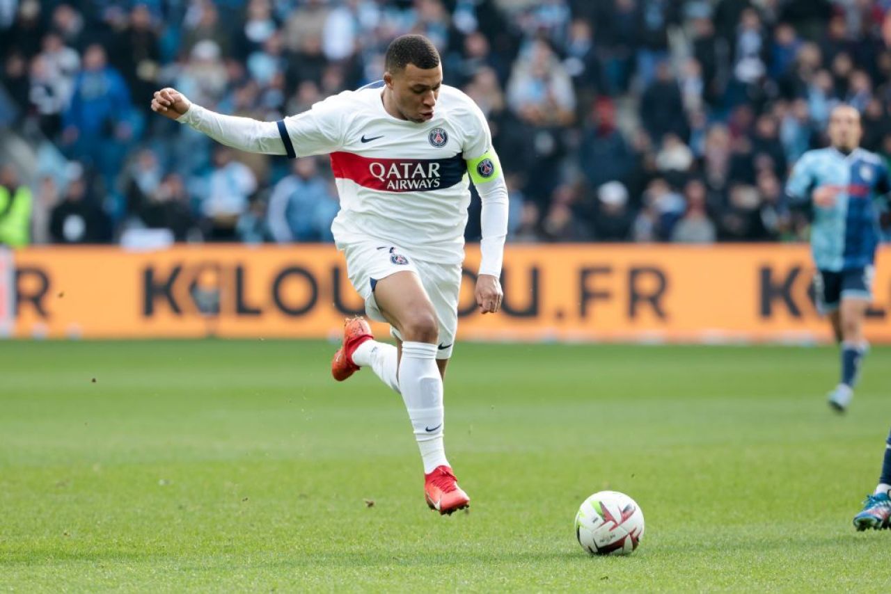 Mbappe scrie istorie! A intrat în top 10 golgheteri ai Ligue 1, la doar 24 de ani_6