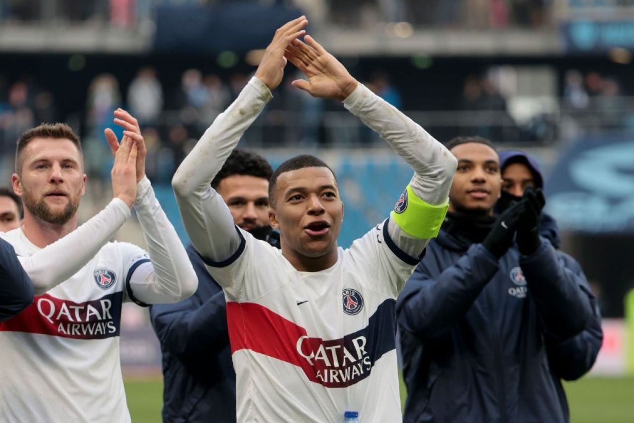 Mbappe scrie istorie! A intrat în top 10 golgheteri ai Ligue 1, la doar 24 de ani_1