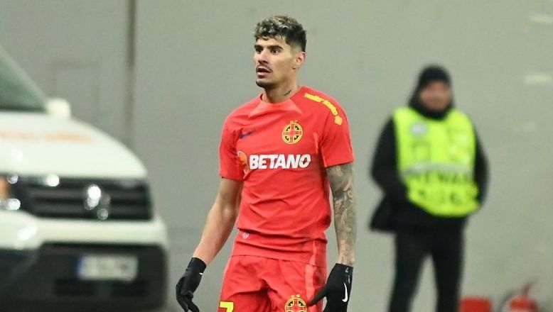 FCSB - FC Hermannstadt 3-0 | „Roș-albaștrii” se distanțează la opt puncte de CFR Cluj. Olaru, omul meciului_2