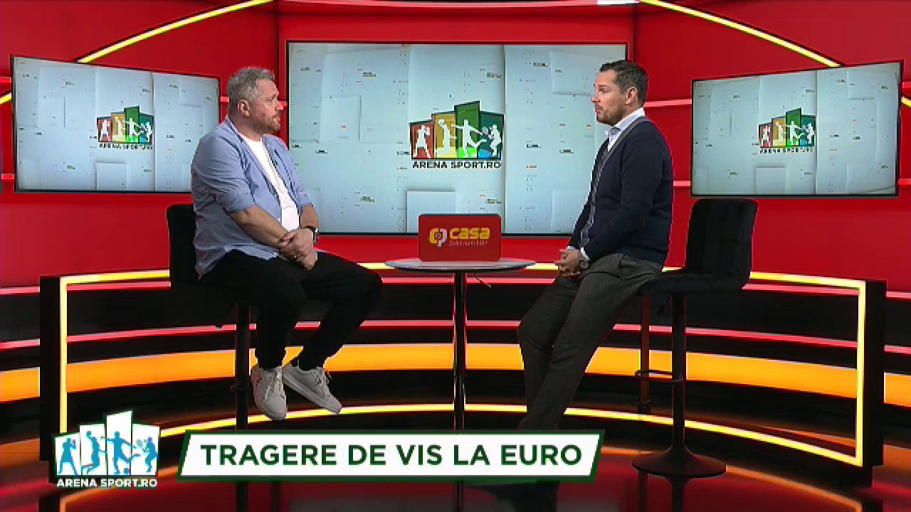Vlad Munteanu, discurs-manifest la Arena SPORT.RO despre naționala României: