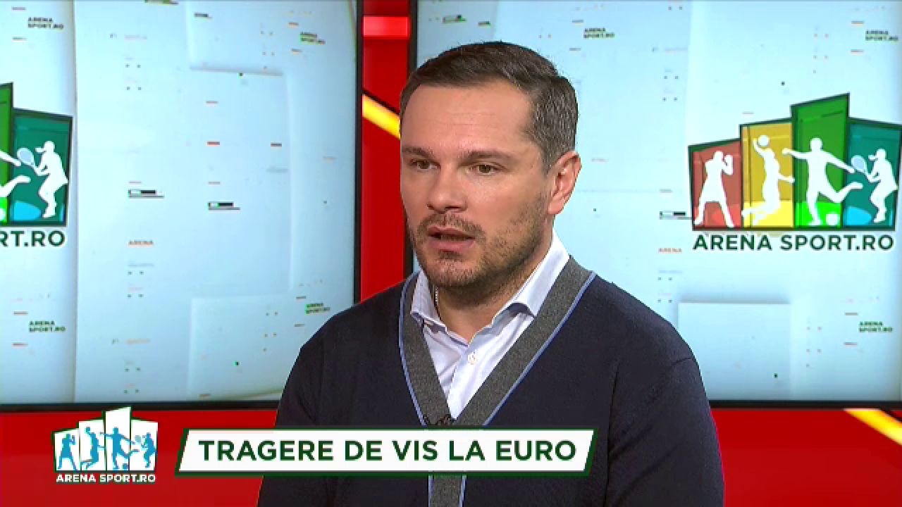 Vlad Munteanu, discurs-manifest la Arena SPORT.RO despre naționala României: