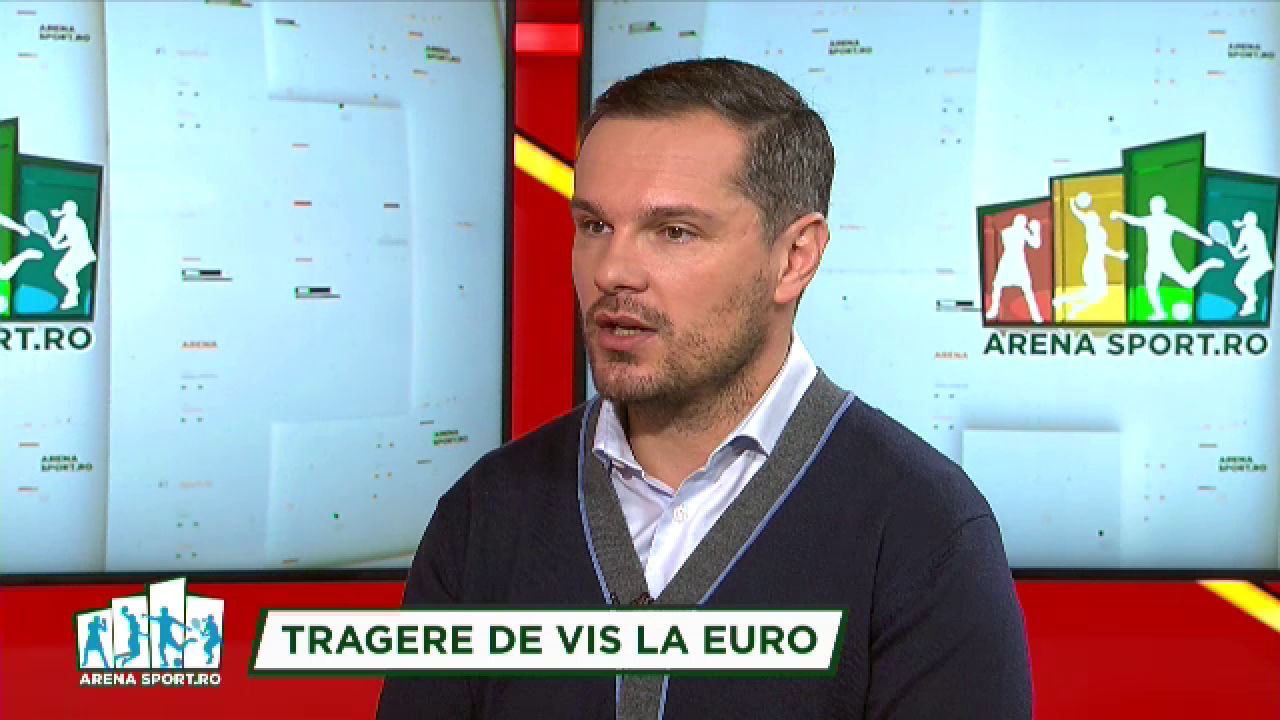 Vlad Munteanu, discurs-manifest la Arena SPORT.RO despre naționala României: