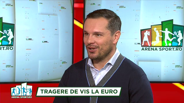 Vlad Munteanu, discurs-manifest la Arena SPORT.RO despre naționala României: 