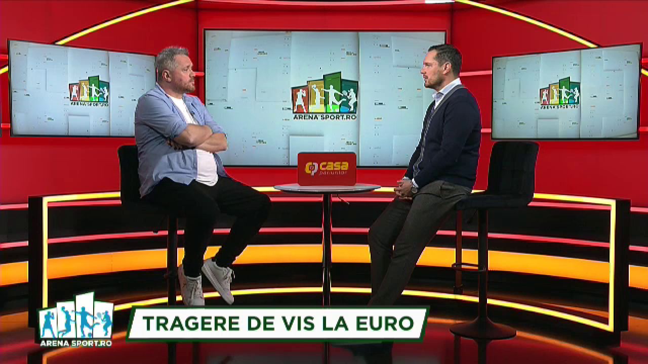 Vlad Munteanu, discurs-manifest la Arena SPORT.RO despre naționala României: