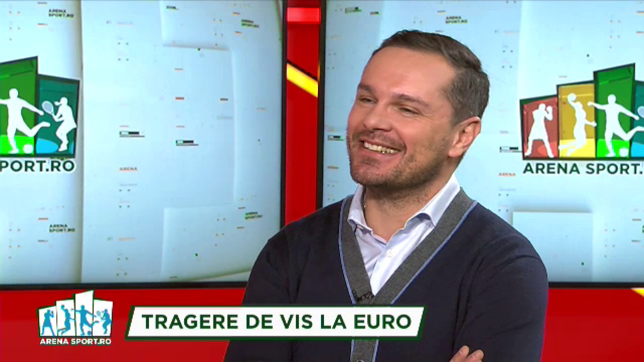 Vlad Munteanu, discurs-manifest la Arena SPORT.RO despre naționala României: