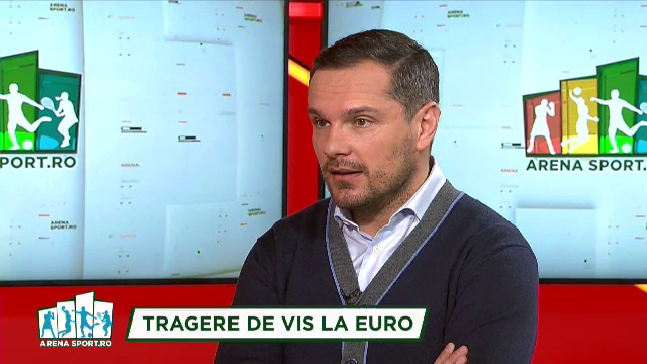 Vlad Munteanu, discurs-manifest la Arena SPORT.RO despre naționala României: