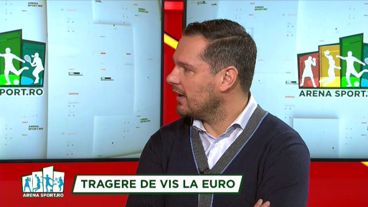Vlad Munteanu, discurs-manifest la Arena SPORT.RO despre naționala României: