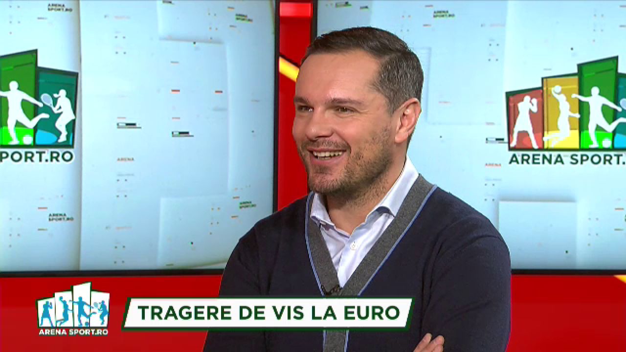 Vlad Munteanu, discurs-manifest la Arena SPORT.RO despre naționala României: