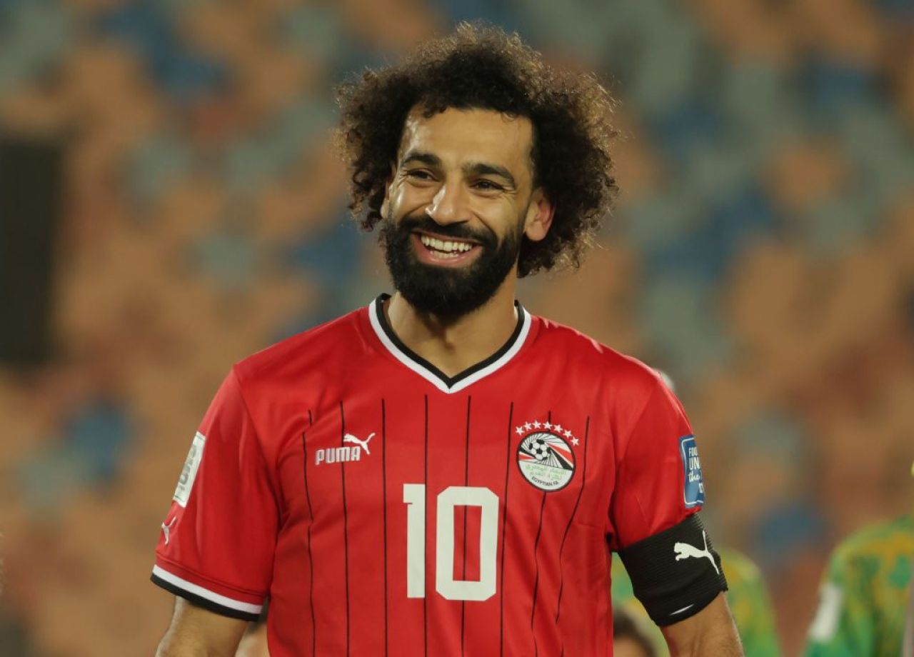 Cu ce vedete se luptă Mohamed Salah pentru Balonul de Aur al Africii_1