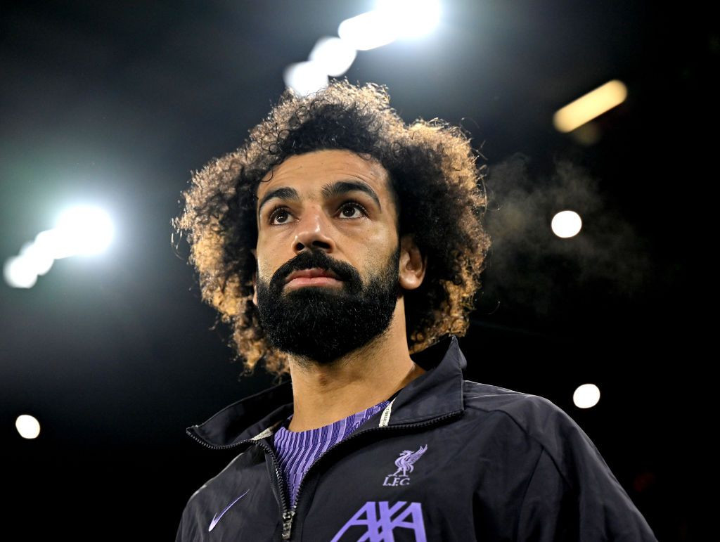 C&acirc;nd revine Mohamed Salah la Liverpool