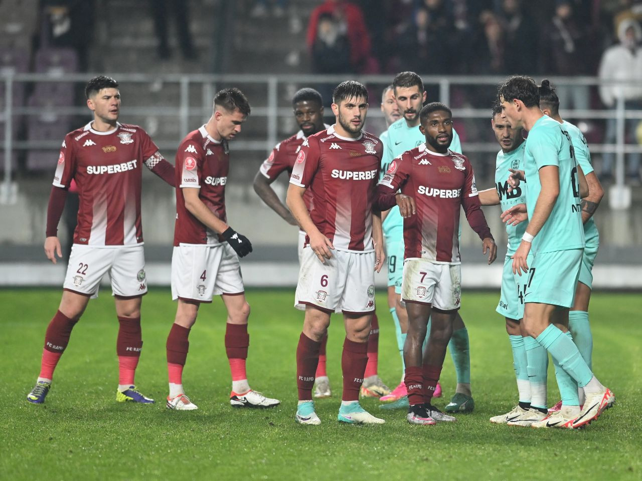 Amatorism la Rapid. De ce au ratat iar Cupa. Caramavrov a sesizat marile erori făcute de clubul din Giulești