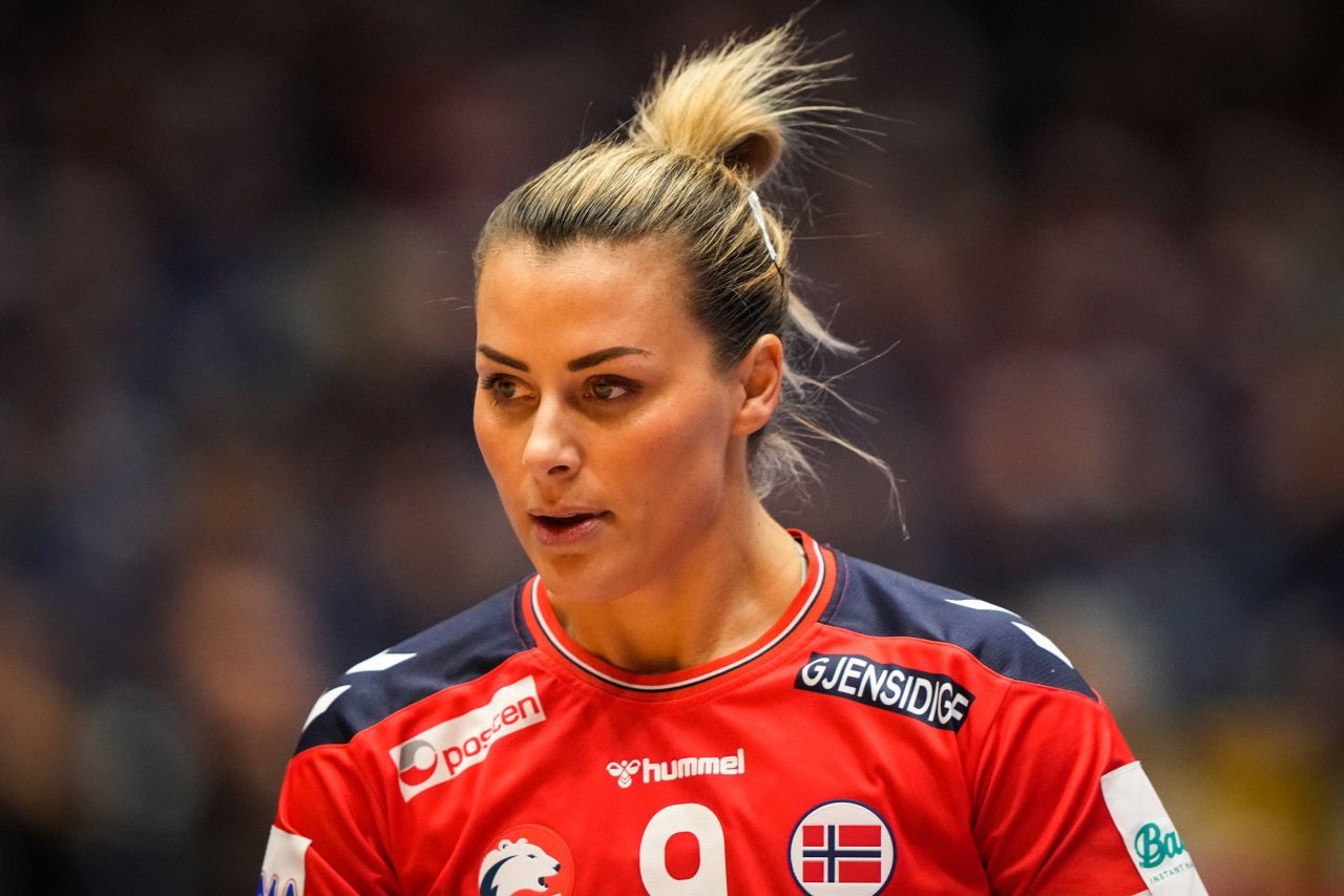 She's back! Nora Mork a aprins scânteia la Mondialul de handbal. Cu ce scor a demolat Norvegia echipa Angolei _1