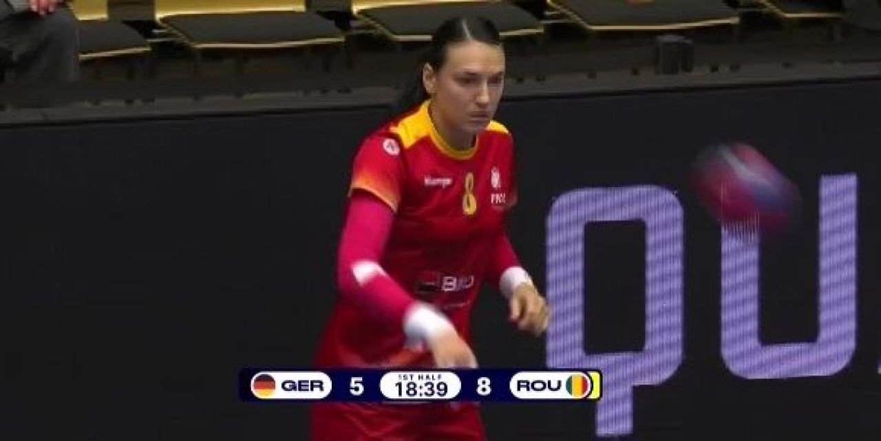 Cristina Neagu 'rupe norma'! La ce premiu de top a fost nominalizată românca_9